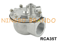 1-1/2′ RCA35T Αντικατάσταση βαλβίδας τηλεχειρισμού για συλλέκτη σκόνης